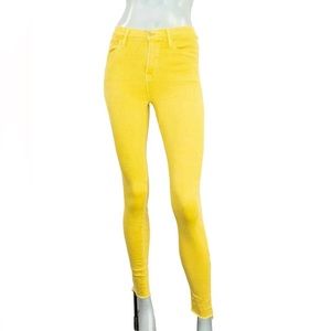 Frame jeans, citrine cloud ⛅️